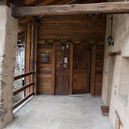 Bellavista Cogne Apartment Kültér fotó