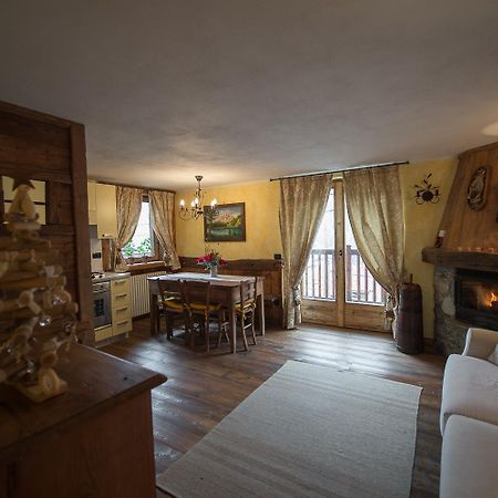 Bellavista Cogne Apartment Kültér fotó