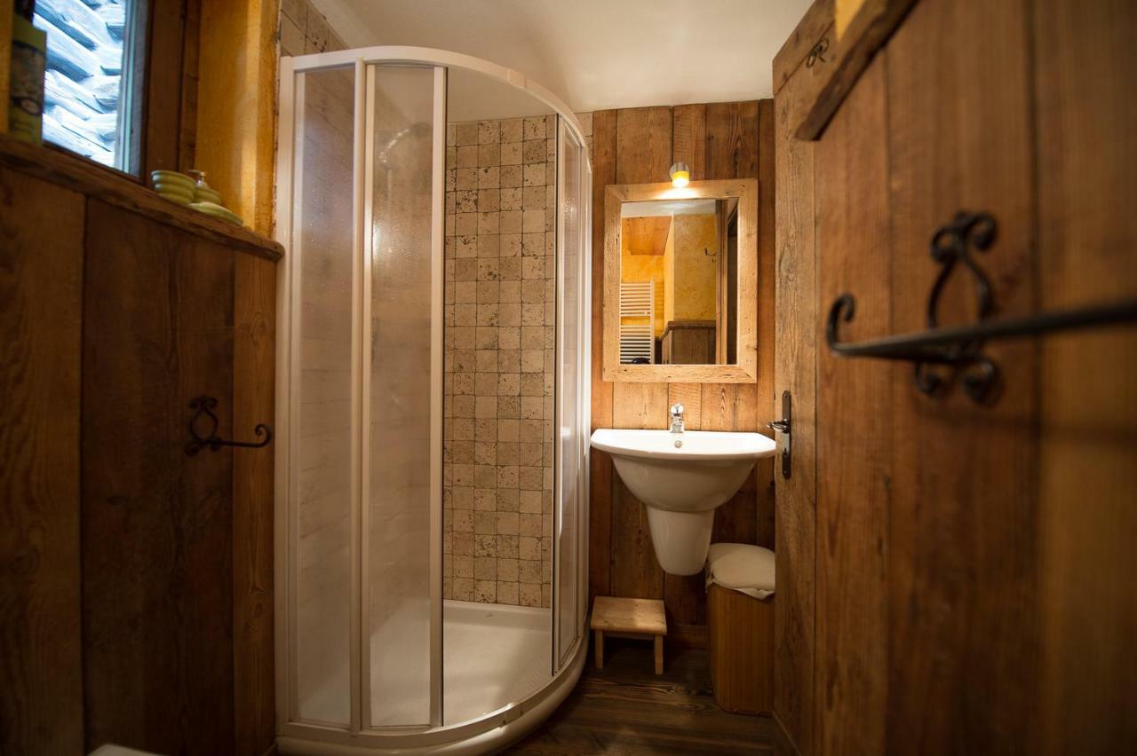 Bellavista Cogne Apartment Kültér fotó