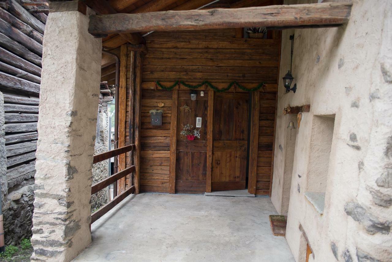 Bellavista Cogne Apartment Kültér fotó