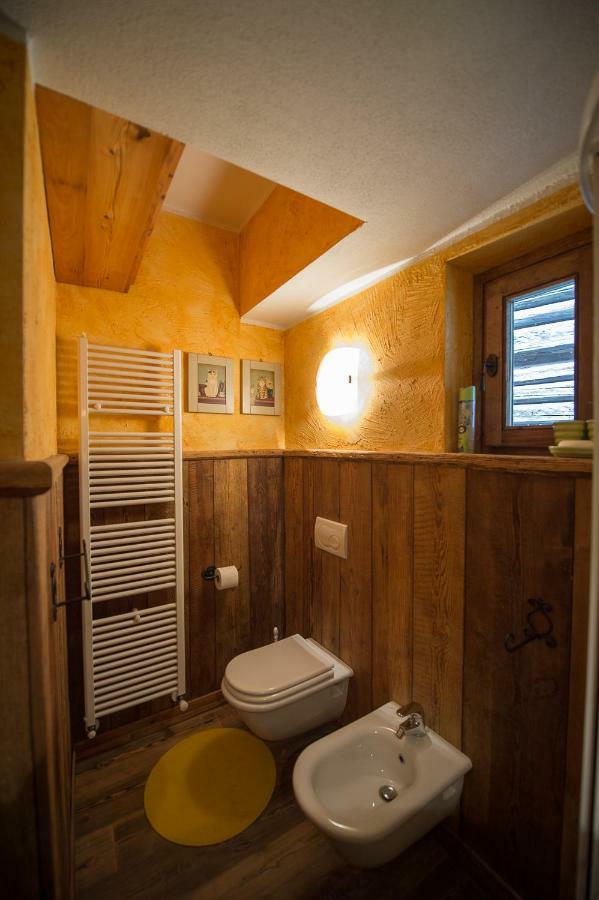 Bellavista Cogne Apartment Kültér fotó