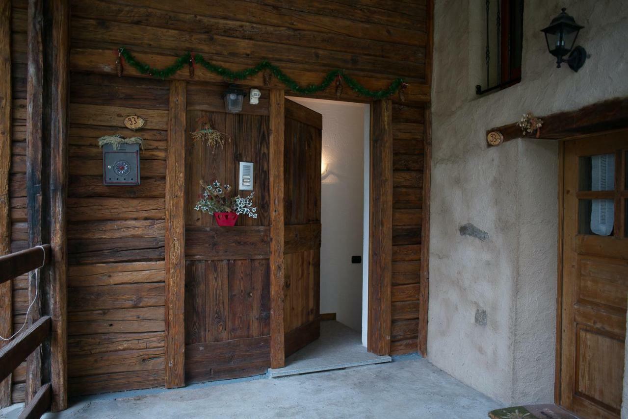 Bellavista Cogne Apartment Kültér fotó