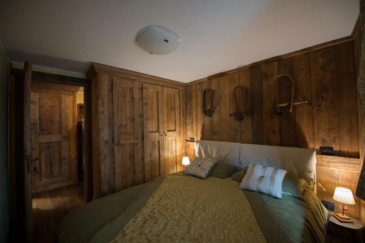 Bellavista Cogne Apartment Kültér fotó