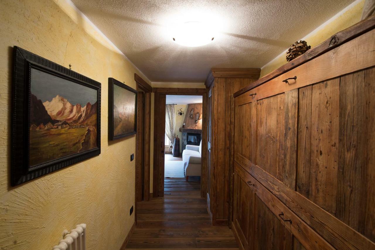 Bellavista Cogne Apartment Kültér fotó