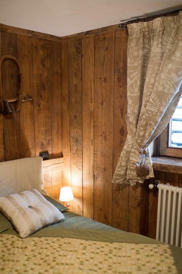 Bellavista Cogne Apartment Kültér fotó