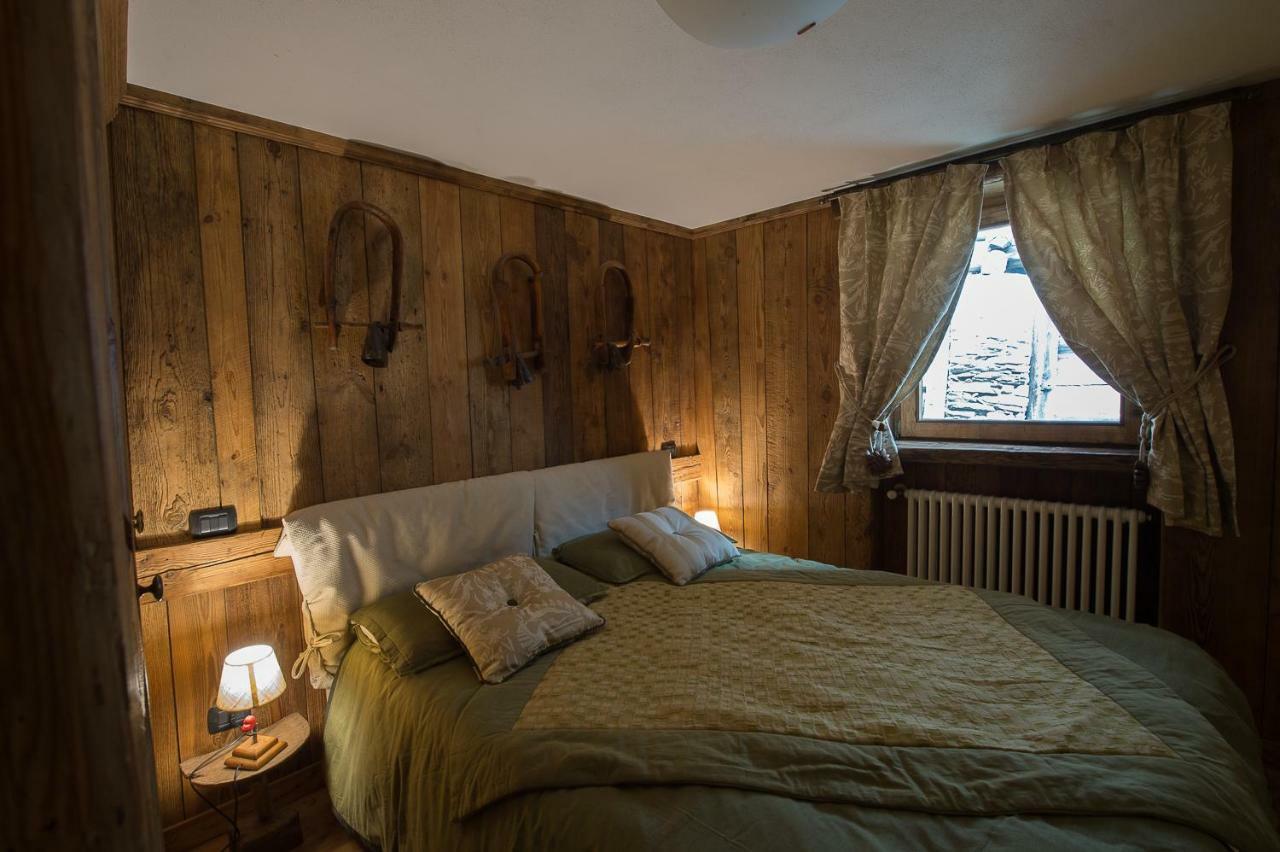 Bellavista Cogne Apartment Kültér fotó