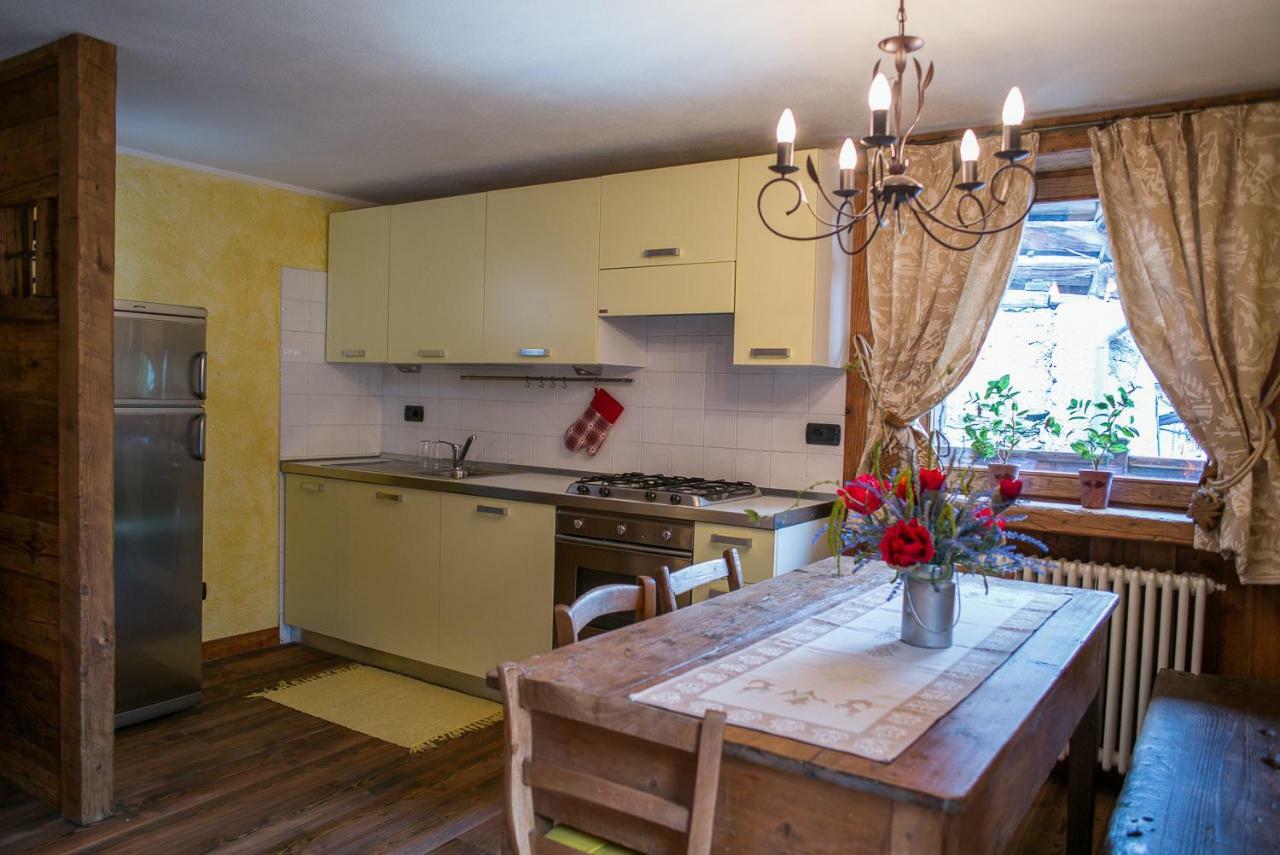 Bellavista Cogne Apartment Kültér fotó