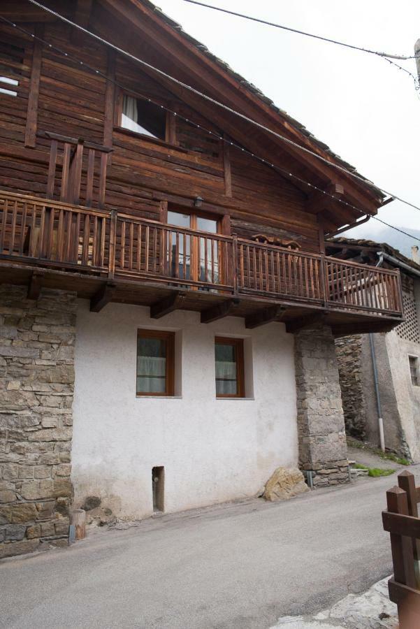 Bellavista Cogne Apartment Kültér fotó